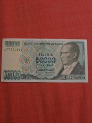 7.EMİSYON 50000 TL L777 ÇA