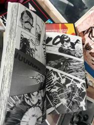 one punch man 3  tek yumruk - yusuke murata