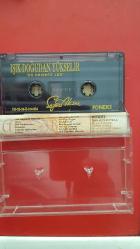 SEZEN AKSU IŞIK DOĞUDAN YÜKSELİR KASET