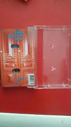 SEZEN AKSU ŞARKI SÖYLEMEK LAZIM KASET