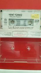 YENİ TÜRKÜ AŞK YENİDEN KASET