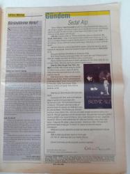 Cumhuriyet Bilim Teknik Gazetesi - 7 Mayıs 2005 - Sayı 946 - En Büyük Mucit Evrimin 10 Buluşu - Gezegen Buluşması Ve Göktaşı Yağmuru - Yerbilimlerinde Uzaktan Algılama Ve Türkiye - Hekimlerin Tanı Kusurları Ve Sorumluluk