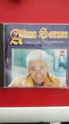ADNAN ŞENSES SENSİZLİĞİ YAŞIYAMAM CD