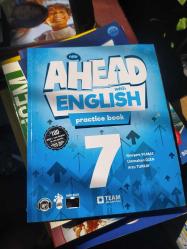 Ahead With English 7 Practice Book