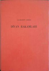 LOT.12 » Divan Rakamları [21 Levha ile Beraber Eksiksiz] [Ciltli]