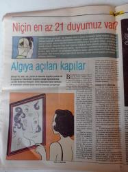 Cumhuriyet Bilim Teknik Gazetesi - 12 Şubat 2005 - Sayı 934 - Arılar Yalancıları Affetmiyor -Görmeyen Ressam Armağan'ın Beyni Merak Konusu - Toplu Tükenişin Nedeni Yanardağ Mı - Niçin En Az 21 Duyumuz Var - Avrupa Birliği Yolunda Üniversiteler