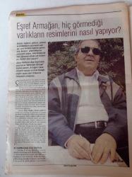 Cumhuriyet Bilim Teknik Gazetesi - 12 Şubat 2005 - Sayı 934 - Arılar Yalancıları Affetmiyor -Görmeyen Ressam Armağan'ın Beyni Merak Konusu - Toplu Tükenişin Nedeni Yanardağ Mı - Niçin En Az 21 Duyumuz Var - Avrupa Birliği Yolunda Üniversiteler