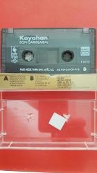 KAYAHAN SON ŞARKILARIM KASET