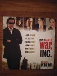 Mind Games War, inc.
