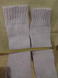 YÜN ÇORAP, EL İŞİ YAPAĞI ÇORAP.