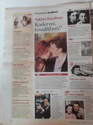 Milliyet Televizyon Gazetesi - 28 Ocak 3 Şubat 2006 - Sayı 16 - Sibel Tüzün Fotoğrafı - Songül Öden Posteri - Asıl Sürpriz Eurovision'da - Şevval Sam'dan Sanat Programı- Şoray Uzun Yolda - Özge Özberk - Mehmet Ali Nuroğlu - Haftanın Dizisi Kırık Kanatlar