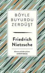 Böyle Buyurdu Zerdüşt - Bez Ciltli