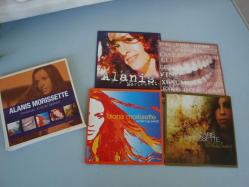 ALANIS MORISSETTE 