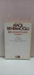 Bir Gün Mutlaka Toplu Şiirler 1