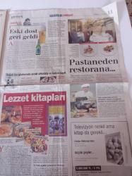 Milliyet Pazar Gazetesi - 2 Ocak 2005 - 10 Yıllık Evli Ve Çocuklu Çift Eş Değiştirme Olayını Anlattı - Tayvanda'ki Taipei 101 'e Tırmanan Alain Robert Gözünü Dubai'ye Dikti - Cem Yılmaz - Gora - Tuncay Özilhan İşten Çıkarırken Kovuldun Demem