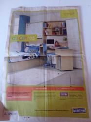 Milliyet Pazar Gazetesi - 2 Ocak 2005 - 10 Yıllık Evli Ve Çocuklu Çift Eş Değiştirme Olayını Anlattı - Tayvanda'ki Taipei 101 'e Tırmanan Alain Robert Gözünü Dubai'ye Dikti - Cem Yılmaz - Gora - Tuncay Özilhan İşten Çıkarırken Kovuldun Demem