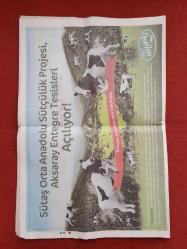 Cumhuriyet Gazetesi 7 Kasım 2010 Avrupa İzleniyor,Onu İndireceğim,Kadınlar AKP'ye Karşı Yürüyor,Partide Barış Dışta Mücadele,Balbay'ın İsteği Kabul Edildi,Bahçeli Hezeyan İçinde,Fenerbahçe Evinde Coştu,Koridorda Kırmızı Kart,Antalya Başladı Bursa Bitirdi,Sultanlar Fırtına Gibi,Hagi 3 Puan İstedi