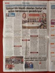 Sözcü Gazetesi 3 Aralık 2017 Yine Kandırıldılar Yine Yanıldılar, Türkiye'nin Hayati Çıkarları Suriye'yle Acilen Barışmasını Gerektiriyor,Diyanet Çark Etti TL'den Vazgeçti,Teknik Nakavt, Güneş:Bu Oyunu Anlatamam, Tudor:Bu Oyunu Anlatamam,Vural: En İyi Savunma Hucümdur