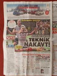 Sözcü Gazetesi 3 Aralık 2017 Yine Kandırıldılar Yine Yanıldılar, Türkiye'nin Hayati Çıkarları Suriye'yle Acilen Barışmasını Gerektiriyor,Diyanet Çark Etti TL'den Vazgeçti,Teknik Nakavt, Güneş:Bu Oyunu Anlatamam, Tudor:Bu Oyunu Anlatamam,Vural: En İyi Savunma Hucümdur