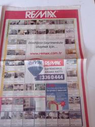 Milliyet Emlak Gazetesi - 27 Mayıs 2006 -Sayı 63 - Konut Fiyatları Döviz Kıskacında - Regnum'un Antik Kenti Bargylia- Emre Arolat'ın Çevre Dostu Havaalanı - Viya'da Her Şey Var - Sinan Furat Ve Suat Öztorun Fotoğrafı
