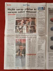 Sözcü Gazetesi 18 Aralık 2014 17 Aralık'ın Dili,Halk Unutmadı,Darbeyi Hırsızlara Yaptık,Hiçbir Saray Yoktur Ki Sarayın Zalimi Olmasın, Türkiye'yi Karıştıran İddia,Patla Artık Diego, Sneijder Resmen Satılık, Demirören Patladı,Pandev'e Göz Kırptı