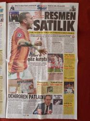 Sözcü Gazetesi 18 Aralık 2014 17 Aralık'ın Dili,Halk Unutmadı,Darbeyi Hırsızlara Yaptık,Hiçbir Saray Yoktur Ki Sarayın Zalimi Olmasın, Türkiye'yi Karıştıran İddia,Patla Artık Diego, Sneijder Resmen Satılık, Demirören Patladı,Pandev'e Göz Kırptı