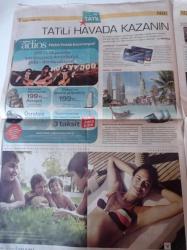 Milliyet Cadde Yaşasın Tatil Gazetesi - Bodrum'un Yeni Yıldızı Torba - Dijon Şehri - Kralların Şarabı Bourgogne-- Fransa'nın En Çiçekli Şehri - Bisikletle Altın Bağlar - Sandaletlerin Yeni Çağı