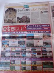 Milliyet Cadde Yaşasın Tatil Gazetesi - Bodrum'un Yeni Yıldızı Torba - Dijon Şehri - Kralların Şarabı Bourgogne-- Fransa'nın En Çiçekli Şehri - Bisikletle Altın Bağlar - Sandaletlerin Yeni Çağı