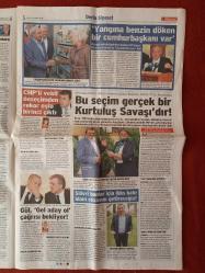 Sözcü Gazetesi 9 Mart 2015 Gazetecilik Kaotik Bir Meslek Haline Dönüştü, Başbakanlık'ta Dolar Zirvesi, Bakan Şimşek'in Türkiye Haritasını Apo Dahi Çizmedi, Çukurova Derbisinde Demir Yumruk,Atina'da Sevgilerle,Bir Fener Klasiği, Hamzaoğlu:İpi Biz Göğüsleriz