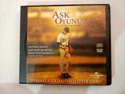 VCD - Aşk Oyunu - For Love of the Game