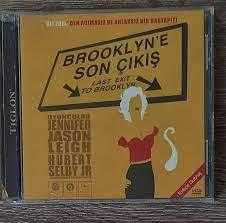 Efemera - AST EXIT TO BROOKLYN - BROOKLYN'E SON ÇIKIŞ - JENNIFER JASON LEIGH - HUBERT SELBY JR / VCD - kitantik - kitaLog
