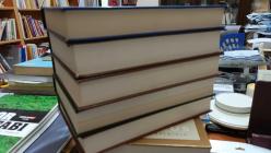 AVNÜL BARİ - TECRİDİ SARİH ŞERHİ  1 -2-3-4-5  ciltler / كتاب عون الباري