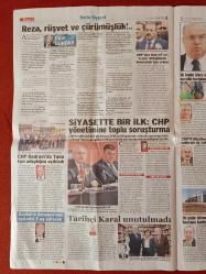 Sözcü Gazetesi 2 Aralık 2017 -Zarrap ve yakınlarının mal varlığına el kondu-1 Sterlinlik Şirketin 20 Gün İçinde 15 Milyon Dolarlık Para Trafiği Olur Mu? Kaçak Müfteri,Siyasette Bir İlk:CHP Yönetimine Toplu Soruşturma,Cedi Osman:Korkmam İçin Sebep Yok, Tribünden Hakem Takviyesi, Boğaz'da Kapışma,Vural:Tudor Olsam Saldırım, Uğursuz 13,Ekici Endişesi