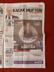Sözcü Gazetesi 2 Aralık 2017 -Zarrap ve yakınlarının mal varlığına el kondu-1 Sterlinlik Şirketin 20 Gün İçinde 15 Milyon Dolarlık Para Trafiği Olur Mu? Kaçak Müfteri,Siyasette Bir İlk:CHP Yönetimine Toplu Soruşturma,Cedi Osman:Korkmam İçin Sebep Yok, Tribünden Hakem Takviyesi, Boğaz'da Kapışma,Vural:Tudor Olsam Saldırım, Uğursuz 13,Ekici Endişesi