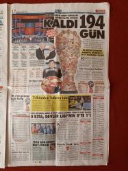 Sözcü Gazetesi 2 Aralık 2017 -Zarrap ve yakınlarının mal varlığına el kondu-1 Sterlinlik Şirketin 20 Gün İçinde 15 Milyon Dolarlık Para Trafiği Olur Mu? Kaçak Müfteri,Siyasette Bir İlk:CHP Yönetimine Toplu Soruşturma,Cedi Osman:Korkmam İçin Sebep Yok, Tribünden Hakem Takviyesi, Boğaz'da Kapışma,Vural:Tudor Olsam Saldırım, Uğursuz 13,Ekici Endişesi