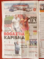 Sözcü Gazetesi 2 Aralık 2017 -Zarrap ve yakınlarının mal varlığına el kondu-1 Sterlinlik Şirketin 20 Gün İçinde 15 Milyon Dolarlık Para Trafiği Olur Mu? Kaçak Müfteri,Siyasette Bir İlk:CHP Yönetimine Toplu Soruşturma,Cedi Osman:Korkmam İçin Sebep Yok, Tribünden Hakem Takviyesi, Boğaz'da Kapışma,Vural:Tudor Olsam Saldırım, Uğursuz 13,Ekici Endişesi