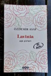 LAVİNİA / AŞK ŞİİRLERİ