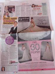 Hürriyet Kelebek Gazetesi - 3 Şubat 2012 - Hatice Özhan Ahmet Özhan Evlendiğimizden Beri Filiz Akbulut'la - Kötü Adam Musa Uzunlar Melek Oldu - Angelina Jolie - Simge Sağın - Demet Evgar - Emre Karayel - Kenan Doğulu