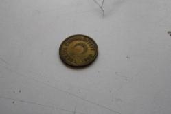 1949 25 KURUŞ    (ISIMSIZ DEMIR RAF KUTU