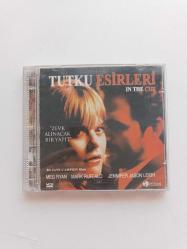 TUTKU ESİRLERİ VCD 2.EL UYGUN FİYATA VCD FİLM ( VCD 1073 )