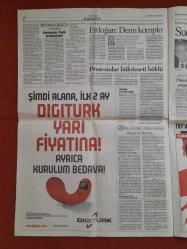 Cumhuriyet Gazetesi 20 Mayıs 2006 Zeki Sezer-Tepkiye Asker Desteği,19 Mayıs Coşkusu,Erdoğan'dan Ağır Suçlama,Ecevit İçin Kritik Süre, Protestolar Hükümeti Böldü,Suçluların Telaşı İçinde,Kilit İsim Sağır Yakalandı,Dinci Basin Yine Çarpıtıyor,Başkanlık Ateş Pahası,Canaydın: Para Her Şey Değil,Beşiktaş'ta Kontenjan Sıkıntısı,Sharapova Gelmiyor,Alanya'da Plaj Voleybolu Coşkusu