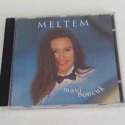Meltem mavi boncuk 90lar CD ( egoist)