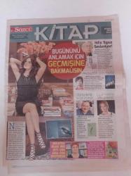 Sözcü Kitap Gazetesi - 30 Eylül 2016 - Hıfzı Topuz Sesleniyor-Başak Sayan Fotoğrafı -  Fenerbahçe En İyi Savunma Hücumdur Taktiğini Uyguladı - Mahkemenin Bulduğu Suç - Mavi Sürgün -Ferhan Şensoy - Ölümü Ayrılığı Aşkı Anlatıyor - Çocuk Nobeline Aday Gösterildi - Asosyallik Çok Moda - Ayasofya Konuştu Kitabı - Füsun Çetinel