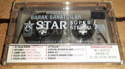 KARIŞIK BARAK SANATÇILARI 3 FAYAT ALAGÖZ AHMET ÖZTEKİN HAPSELİ MAMİCO AHMET ÖDÜK HALİT ARAPOĞLU AHMET ATEŞ SAİT TAŞKINER ENVER DERDİBÜYÜK  2. EL KASET