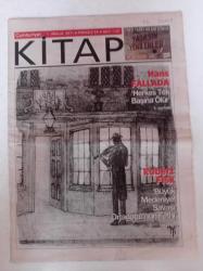 Cumhuriyet Kitap Gazetesi - 1 Aralık 2011 - Sayı 1137 - Hans Fallada Herkes Tek Başına Ölür - Robert Fisk Büyük Medeniyet Savaşı Ortadoğu'nun Fethi - Mine Söğüt Deli Kadın Hikayeleri - Frankenstein - Hasan Ali Yücel