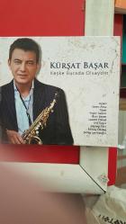 KÜRŞAT BAŞAR KEŞKE BURADA OLSAYDIN CD