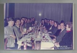 Efemera - 31 OCAK 1986 ESKİŞEHİR - BOZÜYÜK / TOPRAK ENERJİ İLK AMPUL YEMEĞİ... - kitantik - kitaLog