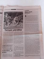 Cumhuriyet Bilim Teknik Gazetesi - 30 Eylül 2000 - Sayı 706 - Nuh Tufanı Karadeniz'de - Marmara Faylarını Araştıran Le Suroit Gemisinde Bir Gün - Celal Şengör - Naci Görür - Web Sayfası Hazırlığında İlk Adım - Bu Ay Göktaşı Yağmurları Var