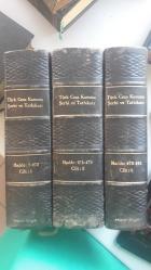 Türk Ceza Kanunu Şerhi ve Tatbikatı / 3 Cilt TAKIM - Ciltli