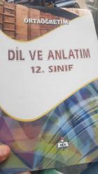Ortaöğretim Dil ve Anlatım 12.Sınıf DERS KITABI